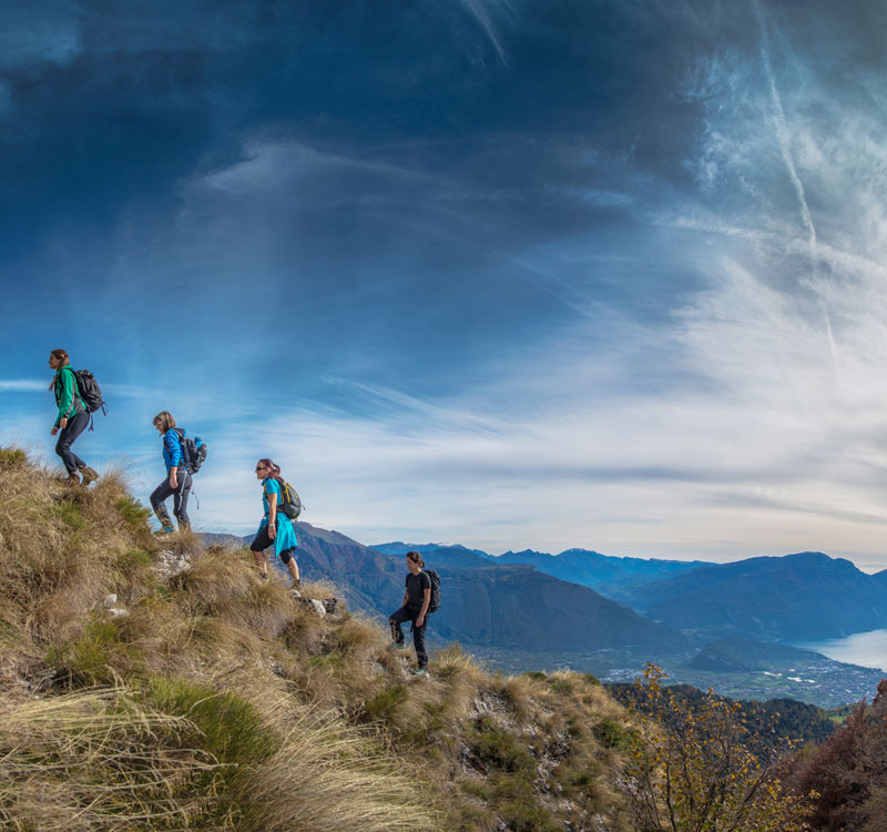 Garda Chill Out - Garda Trentino - Trekking