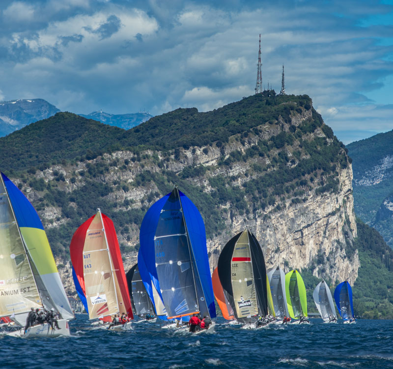 Garda Chill Out - Garda Trentino - Segeln - Windsurfen